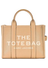 Marc Jacobs The Leather Medium Tote Bag