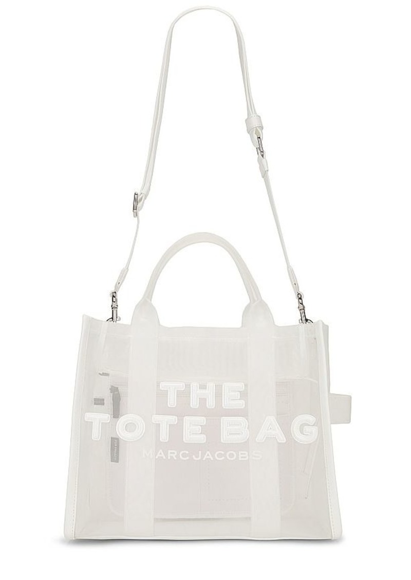 Marc Jacobs The Mesh Medium Tote Bag