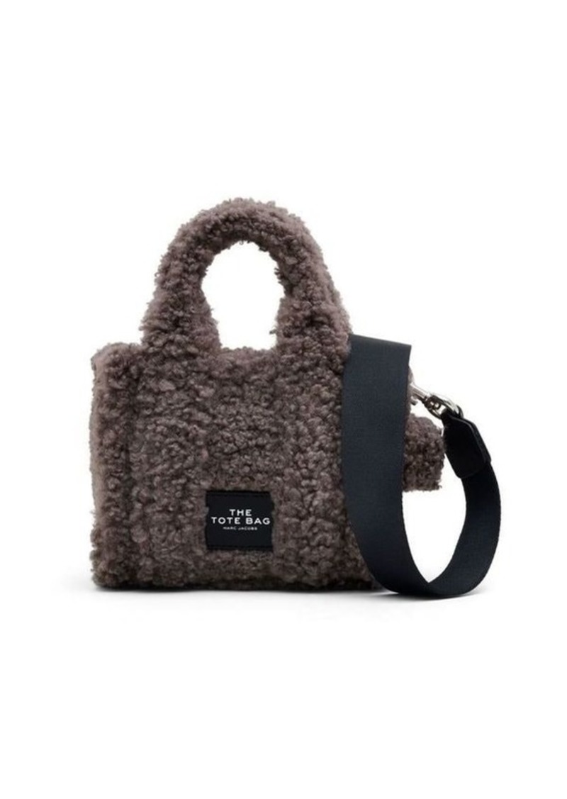 MARC JACOBS The Micro Tote teddy