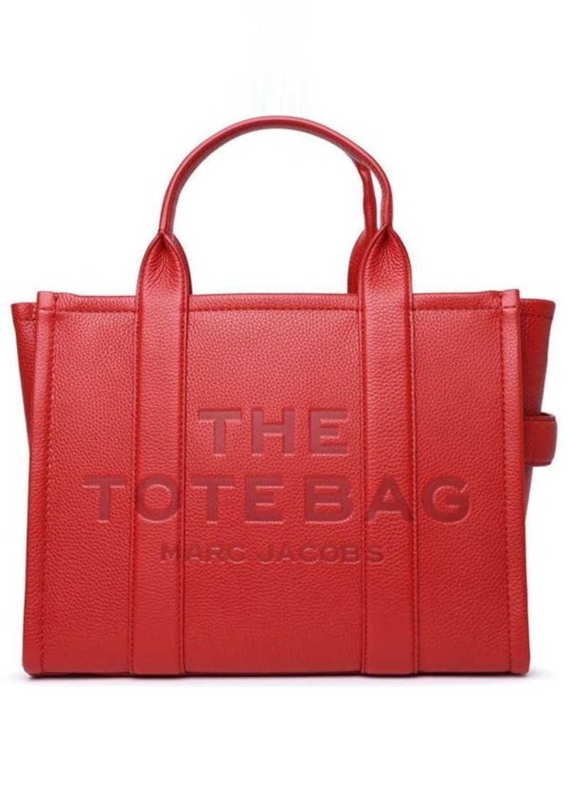 MARC JACOBS THE MINI LEATHER TOTE BAG
