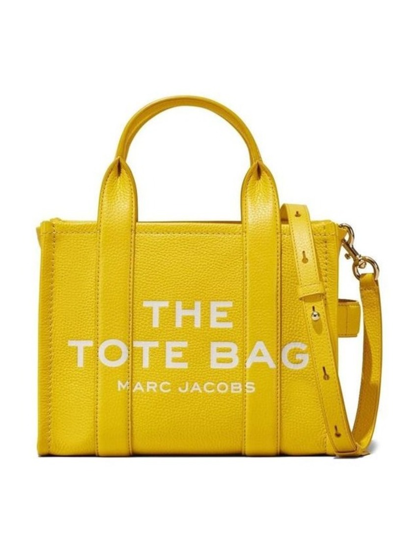 MARC JACOBS The Mini leather tote bag
