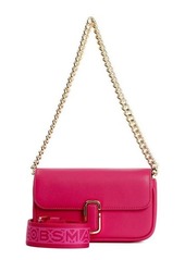 MARC JACOBS  THE MINI SOFT SHOULDER BAG