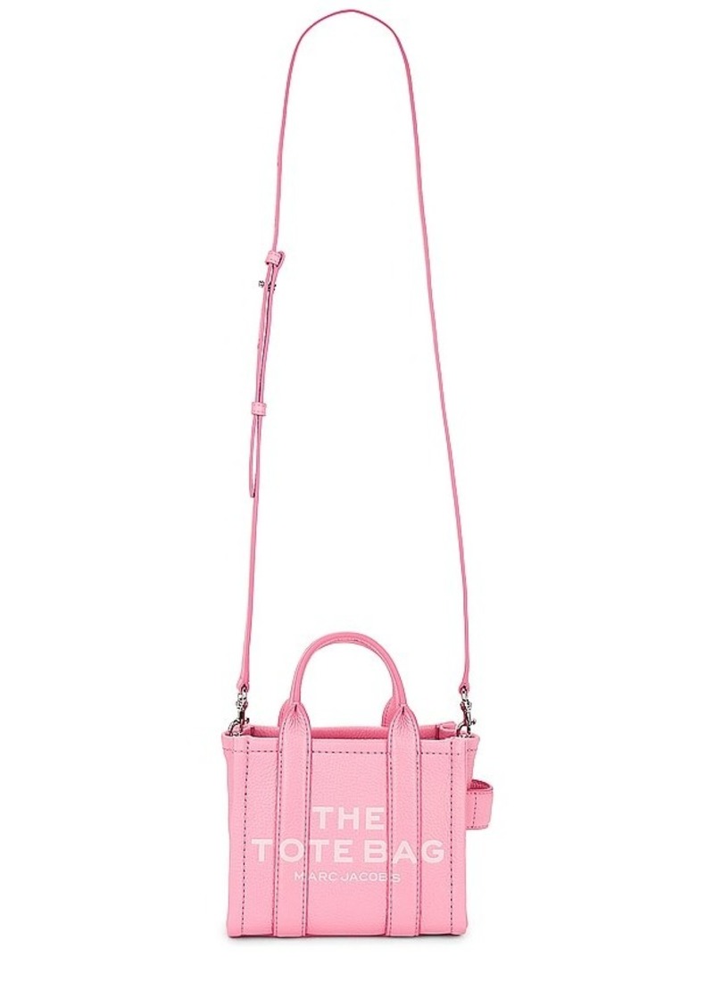 Marc Jacobs The Leather Crossbody Tote Bag