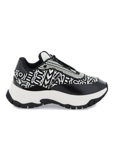 Marc jacobs the monogram lazy runner sneakers