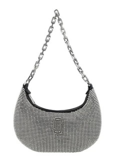 MARC JACOBS The Rhinestone small curve