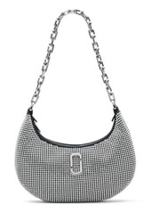 Marc Jacobs The Rhinestone Small Curve Bag