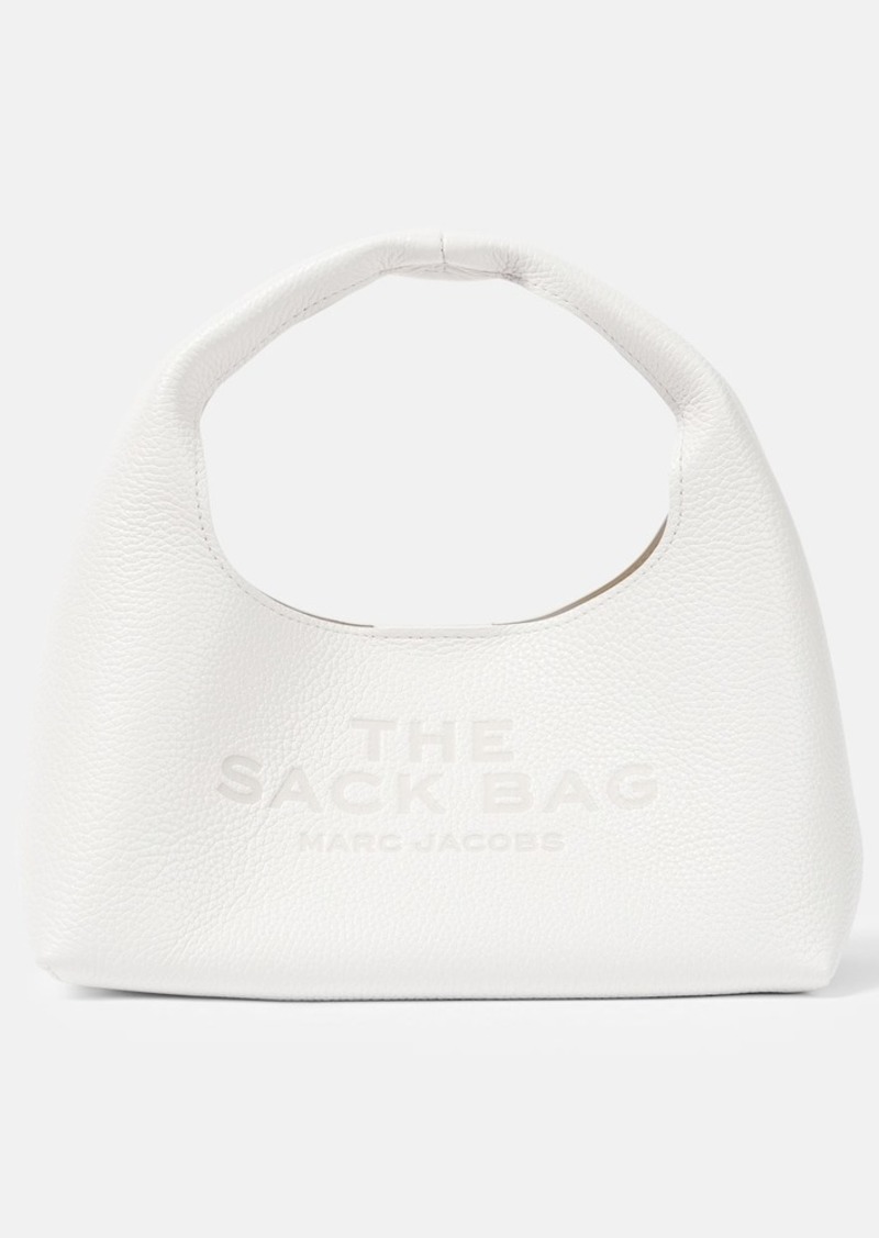 Marc Jacobs The Sack mini leather tote bag