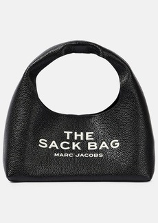 Marc Jacobs The Sack mini leather tote bag