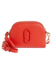 Marc Jacobs The Shutter Leather Crossbody Bag in Poinciana at Nordstrom