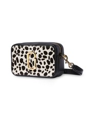 MARC JACOBS The Softshot 17 Small Leather Crossbody