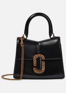 Marc Jacobs The St. Marc Mini leather tote bag