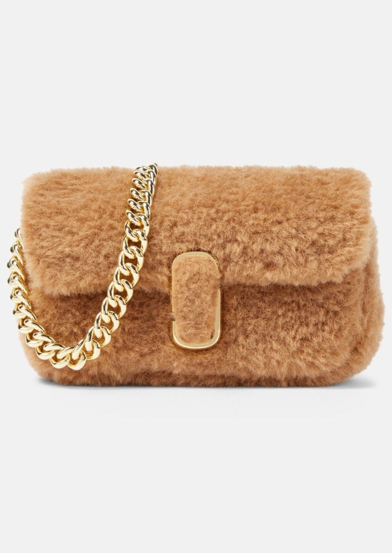 Marc Jacobs The Teddy J Marc mini shoulder bag