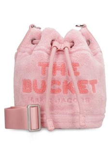 MARC JACOBS THE TERRY BUCKET BAG