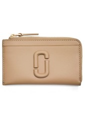 Marc Jacobs The Top Zip Multi Leather Card Holder