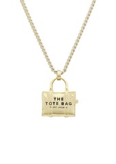 Marc Jacobs The Tote Bag Pendant