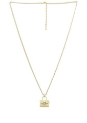 Marc Jacobs The Tote Bag Pendant