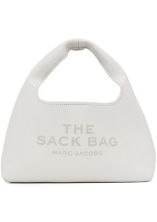 Marc Jacobs White 'The Mini Sack Bag' Tote