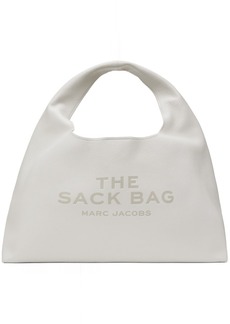 Marc Jacobs White 'The XL Sack' Tote