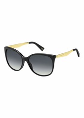 Marc Jacobs Women's MARC203/S Cat-Eye Sunglasses
