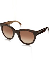 Marc Jacobs Women's MARC233/S Cat-Eye Sunglasses HV BWGLGD