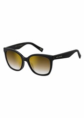Marc Jacobs Women's MARC309/S Square Sunglasses
