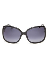 MARC JACOBS Women's Oversized Square Sunglasses, 59mm