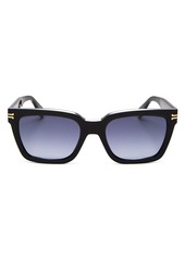 MARC JACOBS Women's Square Sunglasses, 54mm