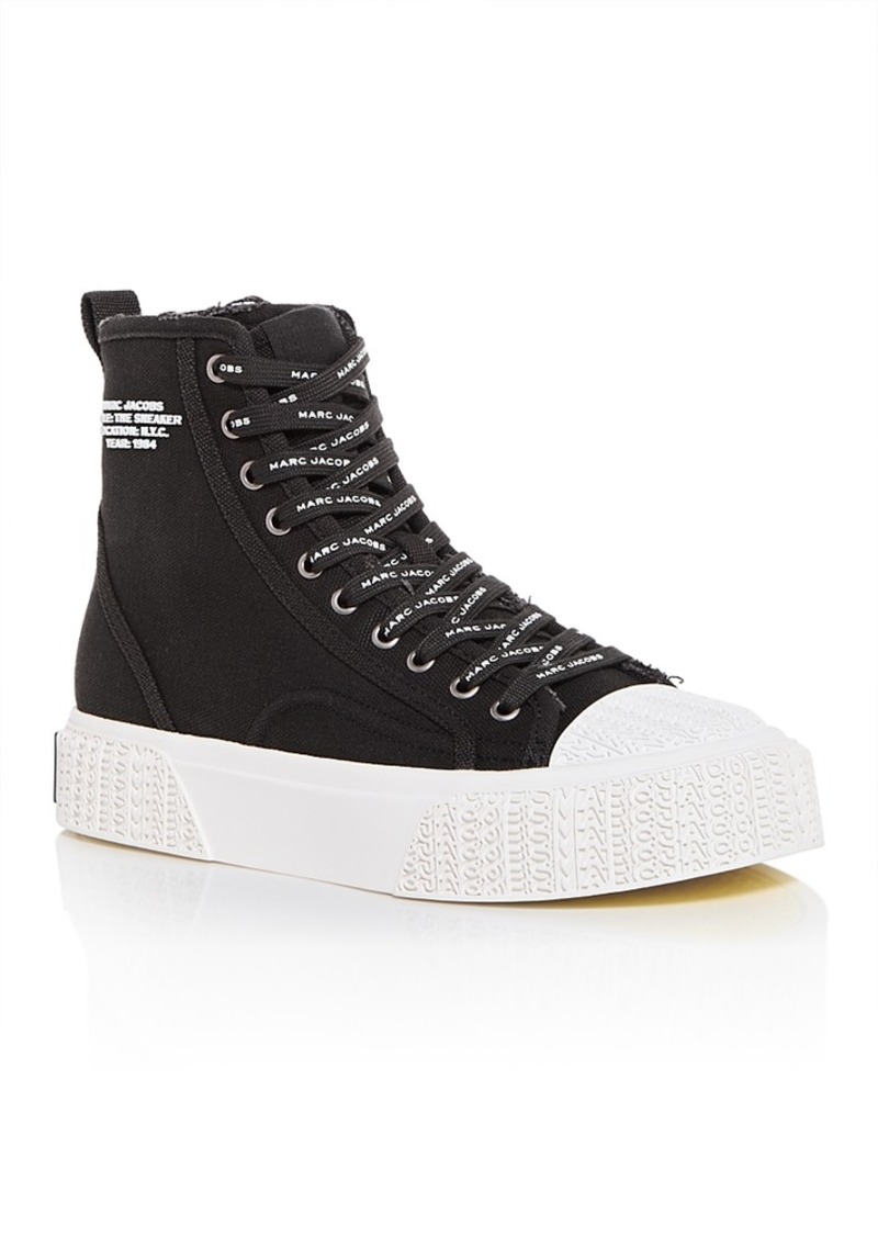 Marc Jacobs Women's The High Top Sneakers
