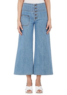 Marc Jacobs Women's Wide-Leg Jeans 