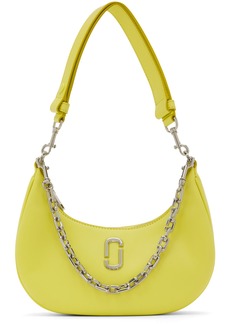 Marc Jacobs Yellow 'The Curve' Bag