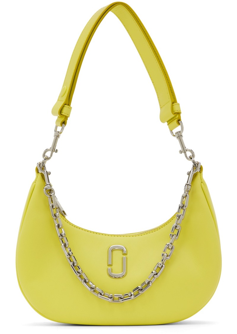 Marc Jacobs Yellow 'The Curve' Bag