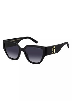 Marc Jacobs Marc724S 54MM Geometric Sunglasses