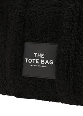 Marc Jacobs Medium Faux Teddy Tote Bag