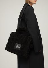 Marc Jacobs Medium Faux Teddy Tote Bag