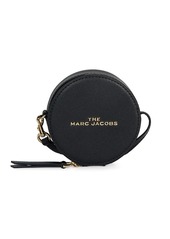 Marc Jacobs Medium The Hot Spot Leather Crossbody Bag