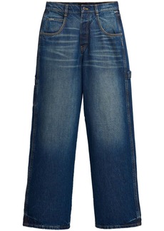 Marc Jacobs Oversized wide-leg jeans