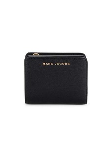 Marc Jacobs Mini Bi-Fold Wallet