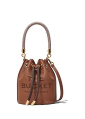 Marc Jacobs The Leather Mini Bucket bag