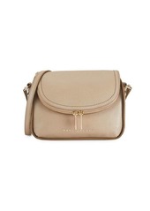 Marc Jacobs Mini The Groove Leather Messenger Bag