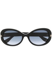 Marc Jacobs MJ 1013/S oval sunglasses