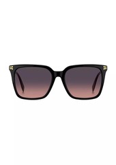 Marc Jacobs MOD 55MM Square Sunglasses