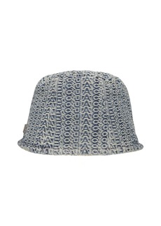 Marc Jacobs Monogram Bucket Hat