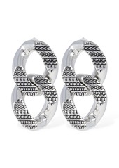 Marc Jacobs Monogram Chain Link Earrings