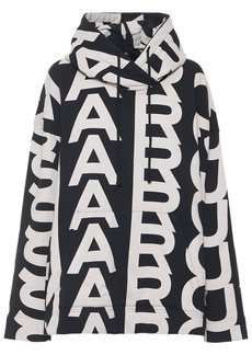 Marc Jacobs Monogram Oversize Hoodie