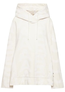 Marc Jacobs Monogram Oversize Hoodie