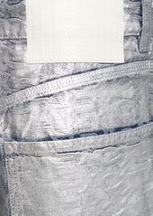 Marc Jacobs Monogram Oversize Jeans