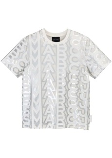 Marc Jacobs Monogram Baby cotton T-shirt