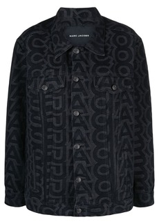 Marc Jacobs The Monogram denim jacket