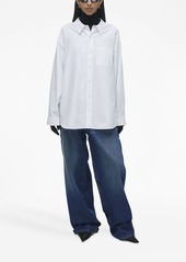 Marc Jacobs Big poplin shirt