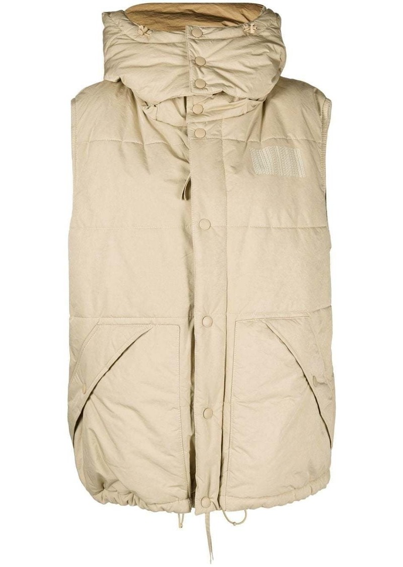 Marc Jacobs Oversized puffer vest